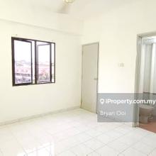 Taman Desa Relau 2 I 3 Rooms I Relau Cheaper Unit