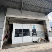 2.5 Storey Semi-D Factory At Balakong, Taming Jaya, Selesa Jaya,