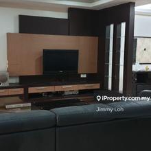 Convenient walking distance to Aeon Mall