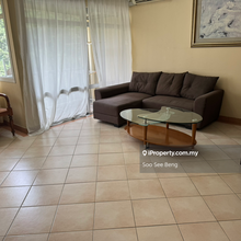Perdana Exclusive Condo, Block F, High floor