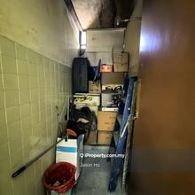 Taman Sejahtera 2 Storey Corner for Sale, Seri Binjai, layang layang