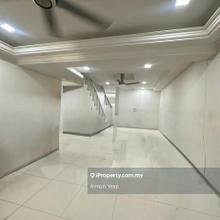 Fully reno unit