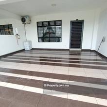 Double storey house for sale @ Jalan Anggerik