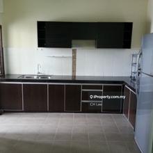 Villa Park Condominium Seri Kembangan Freehold Spacious layout