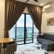 Nice furnishing. Viewing is allowed. Call for Appt.