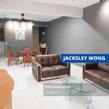 Bukit OUG Condo 3 rooms for sale