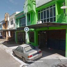 Pasir Gudang Taman Tanjung Puteri 