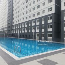Karisma Apartment Eco Majestic Semenyih full loan 0% deposit 2parking