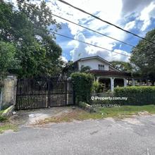 Stulang Laut, Johor Bahru Double Storey Bunglow with spacious land