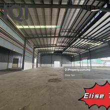 Butterworth factory warehouse