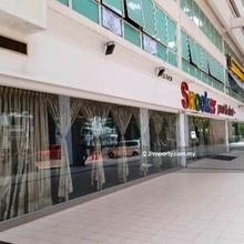 Prime Retail Space Facing Main Road Ritze Perdana 2, Damansara Perdana