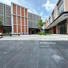 Garden square, 1st floor conner lot, gamuda garden rawang