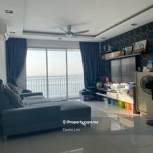 Fully renovated and well kept unit ; Move in condition ; Sea view unit