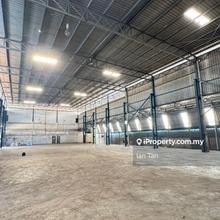 Pasir Gudang 81720 sqft Detached Factory - for rent