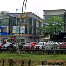3-Storey Commercial Shop Office @ Aliff Square For Sale