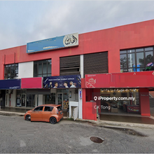 Sungai Buloh, Bandar Saujana Utama (Ground Floor, Endlot) Shop - Rent
