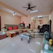 3 Storeys Landed Terrace Intermediate Freehold @ Flora Impian Segambut