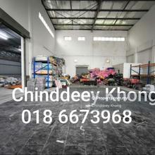 Semi D Factory Warehouse Shamelin, Shamelin Perkasa, Cheras, Maluri KL