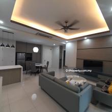 Tropicana Gardens 2 rooms  - Block B1 high floor