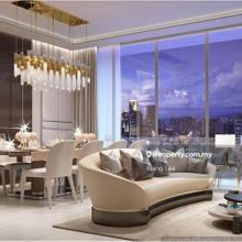 Luxury Pavilion Residence Big! Layout