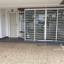Cogan Bandar Bukit Raja Klang 2 Storey Endlot 20x70 4r3b for Rent 