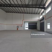 Semi-D factory for Sale