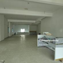 Eboulevard corner lot Denai Alam Shah Alam