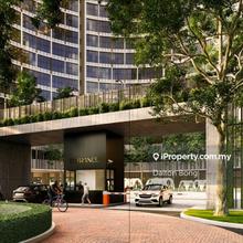 Milano 8 opposite Viva City Megamall 