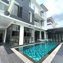 Super Value Buy Renovated 3 Storey Bungalow Casa Sutra Setia Alam
