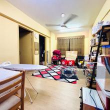 Flat Putra Damai Presint 11 Putrajaya