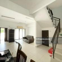Bandar Puteri Gelang Klang 2 Storey Facing More Parking Gated Guarded