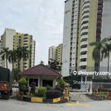 Indera subang condominium