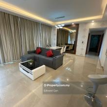 Paradiso Nouva 4 Beds Apartment For Rent @ Medini