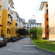 Save 80k, Pangsapuri Sri Meranti, Persiaran Meranti, Sri Damansara
