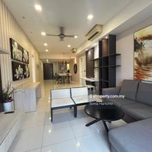 Icon 3 bed , interior design, fully furnished for sale  
