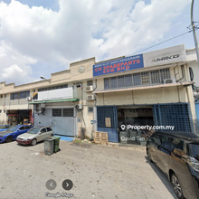 Batu Caves Bolton 1.5 Storey Factory, Gombak, Selayang, Centre Point