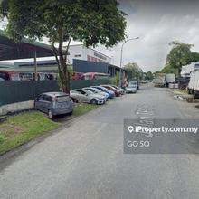 Puchong Taman Perindustrian Puchong factory for rent 