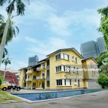 Shersta & Lot55, Brickfields