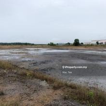Industrial Land for Sale @ Kapar Klang