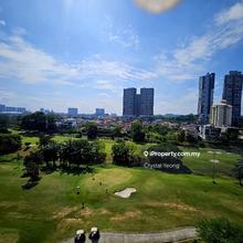 For rent:  Km1 east penthouse 3 rooms with golf view