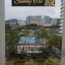 Fiera Vista 1450sf 2carpark pool view renovated