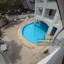 Tenanted for Rm2000 currently