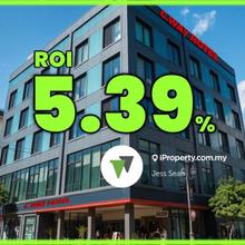 Kota Warisan Corner - 5.39% ROI, Strong Hotel Tenancy !