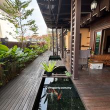2-storey Semi-D Bandar Puteri Puchong large land, resort design