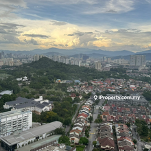 Taman Midah Cheras. Tenanted unit with steady cash flow.