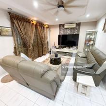 Taman Teluk Gedung Indah Double Storey Terrace House Klang