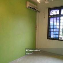 Taman Megah Ria Apartment Ria 2 Full Loan Unit 