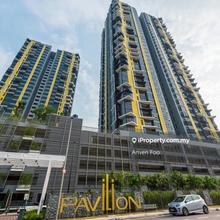 Below Market Price! Le Pavillion Bandar Puteri Puchong! Bank Auction!