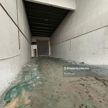 Single Storey Factory 