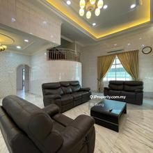 Kampung Lapan Melaka Double Storey Bungalow For Sale 